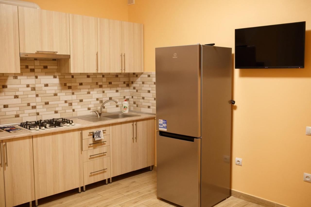Ferienwohnung Золота Поляна Exterior foto