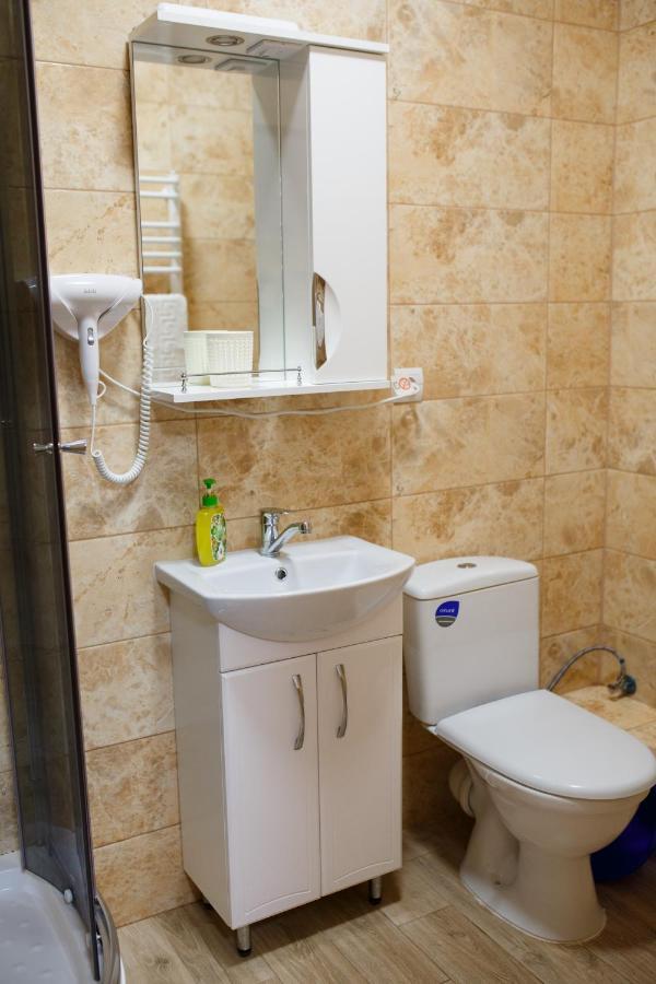 Ferienwohnung Золота Поляна Exterior foto