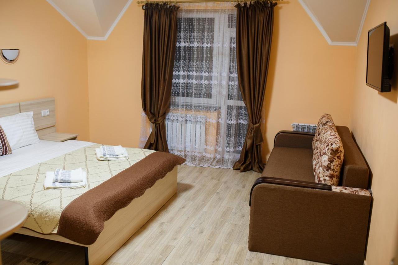 Ferienwohnung Золота Поляна Exterior foto