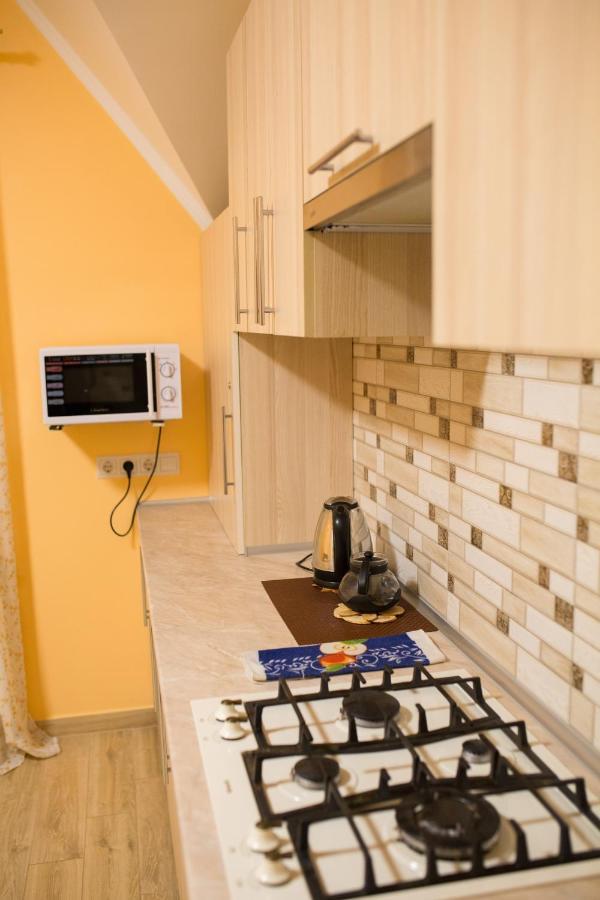 Ferienwohnung Золота Поляна Exterior foto
