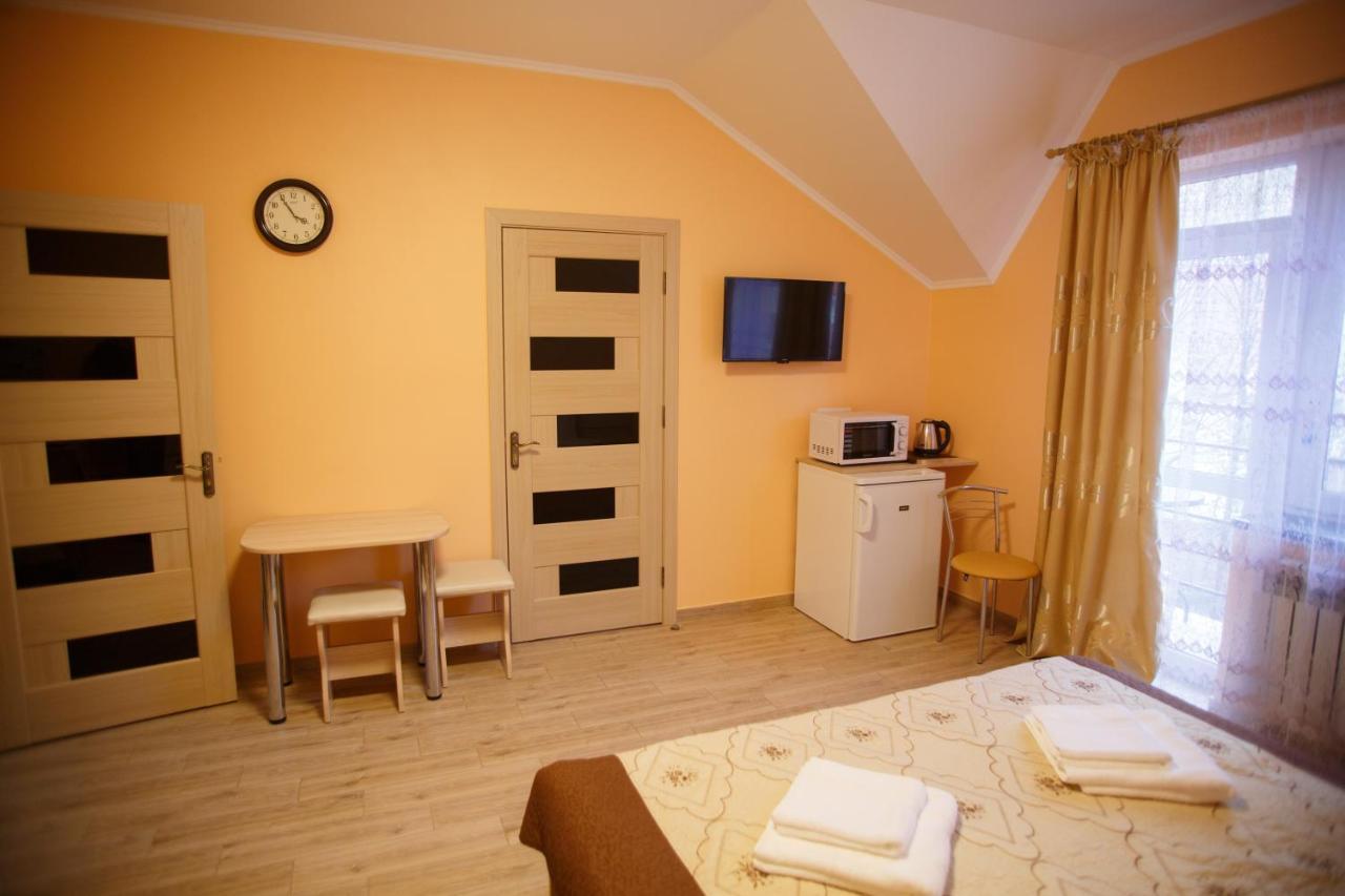 Ferienwohnung Золота Поляна Exterior foto