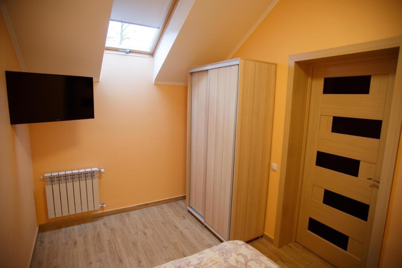 Ferienwohnung Золота Поляна Exterior foto