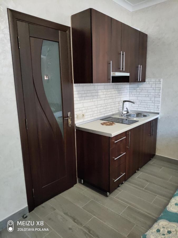 Ferienwohnung Золота Поляна Exterior foto