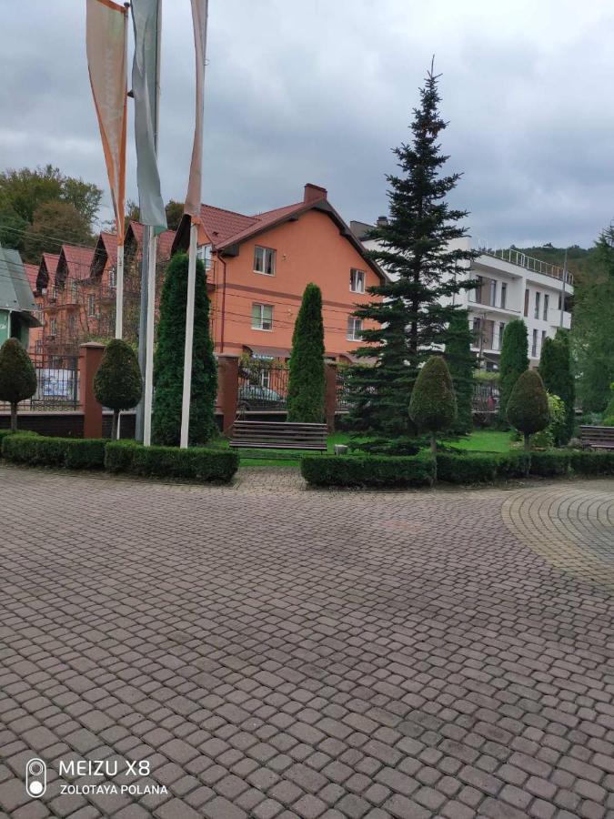 Ferienwohnung Золота Поляна Exterior foto