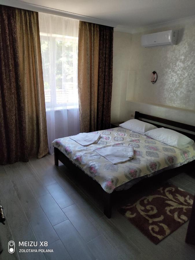 Ferienwohnung Золота Поляна Exterior foto