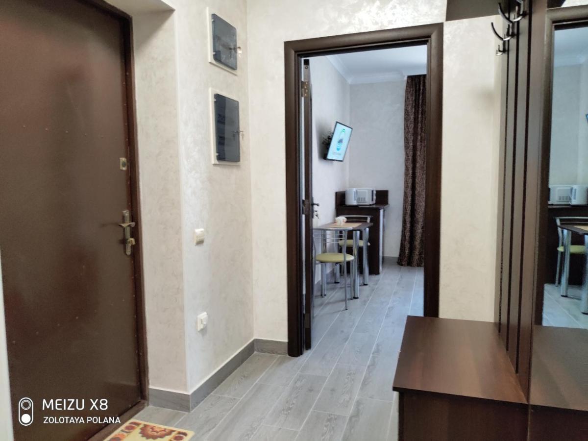 Ferienwohnung Золота Поляна Exterior foto