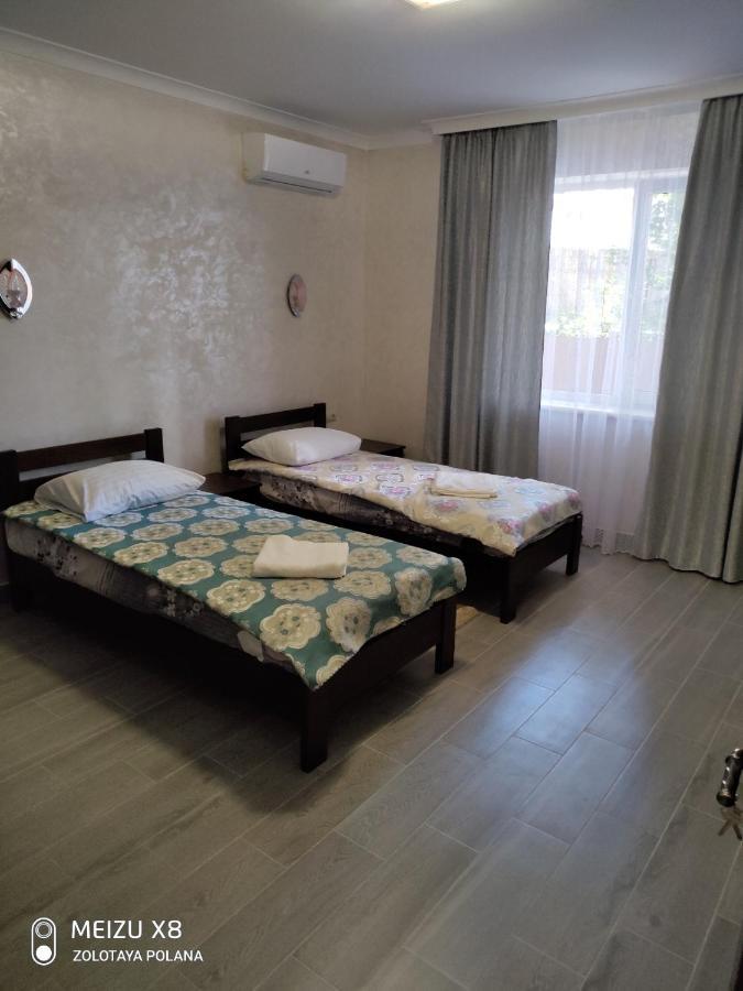 Ferienwohnung Золота Поляна Exterior foto