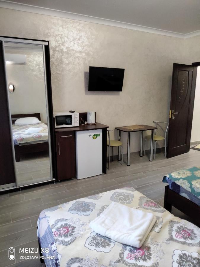Ferienwohnung Золота Поляна Exterior foto