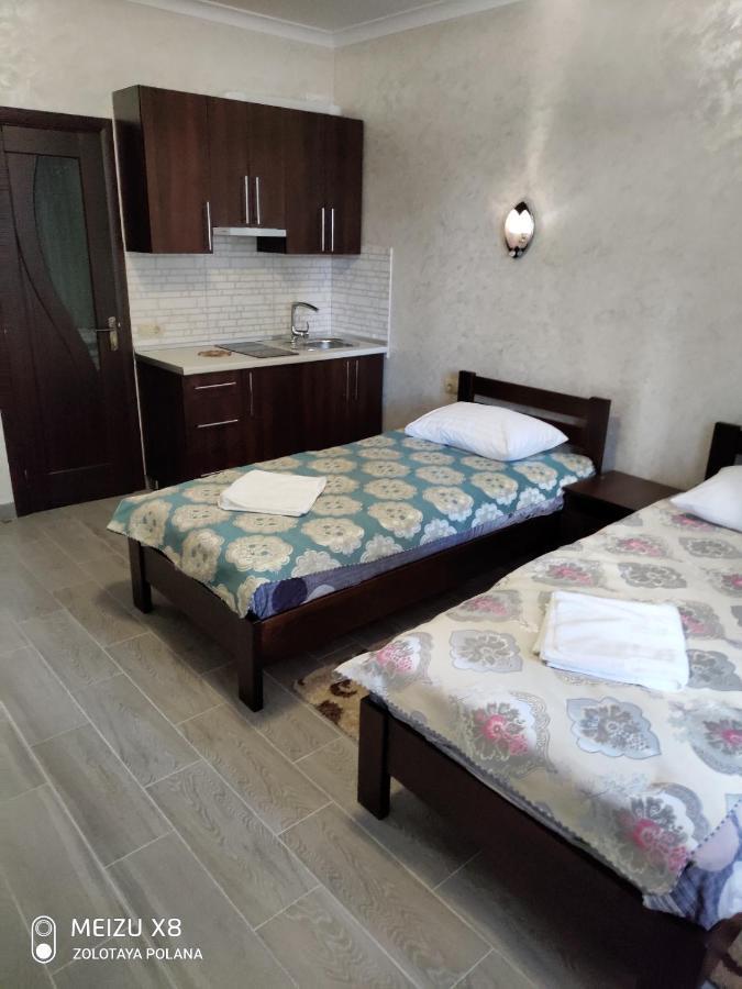 Ferienwohnung Золота Поляна Exterior foto