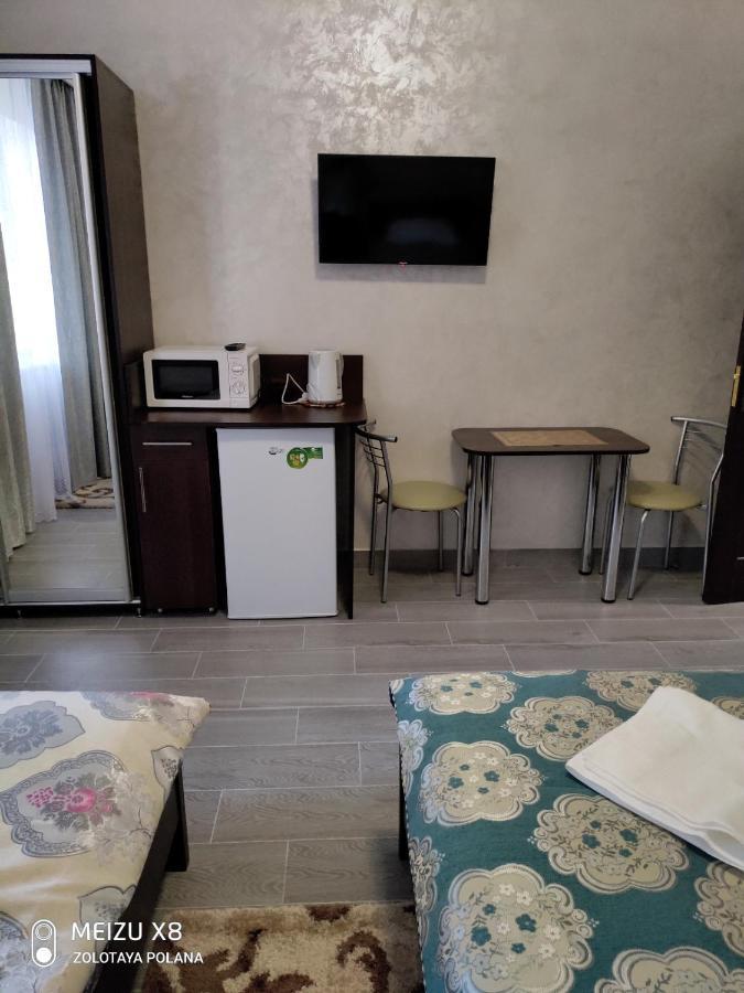 Ferienwohnung Золота Поляна Exterior foto