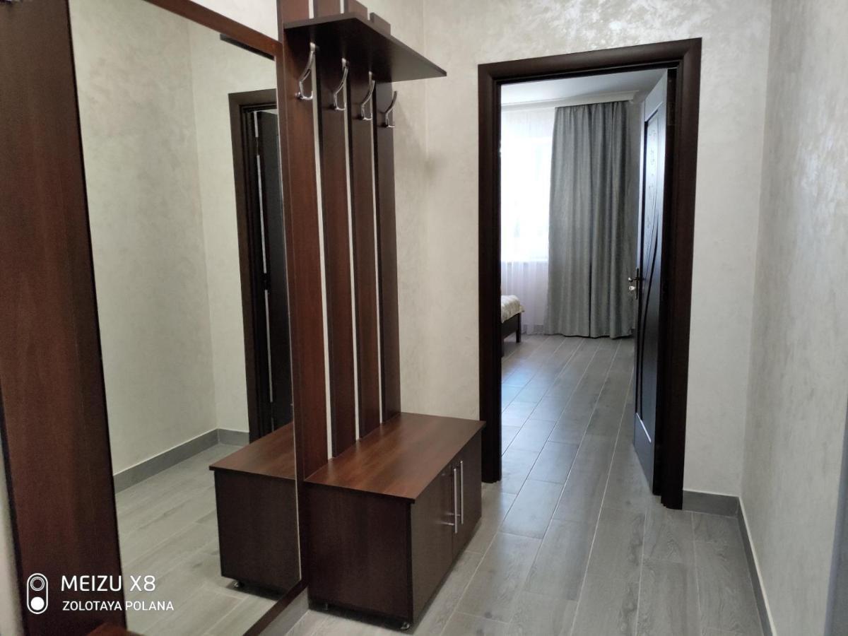 Ferienwohnung Золота Поляна Exterior foto