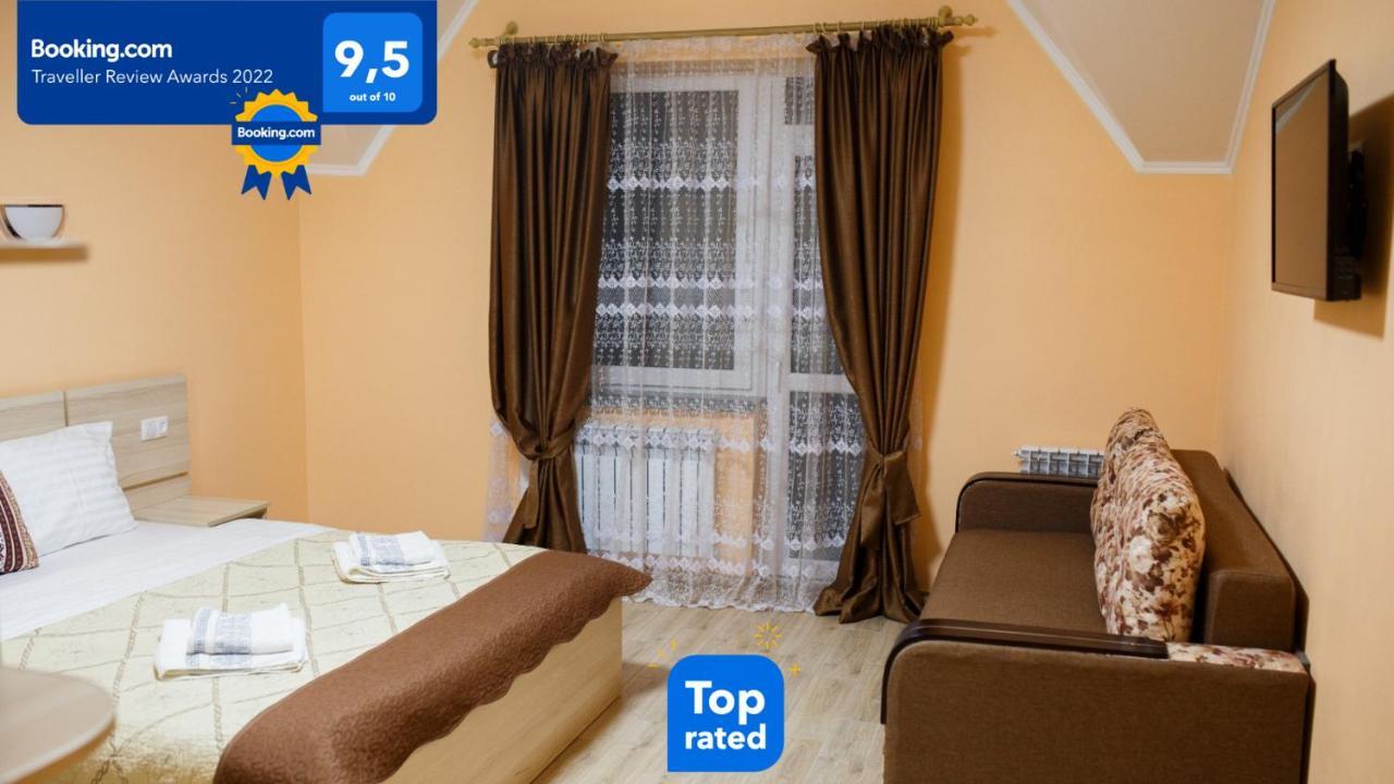 Ferienwohnung Золота Поляна Exterior foto