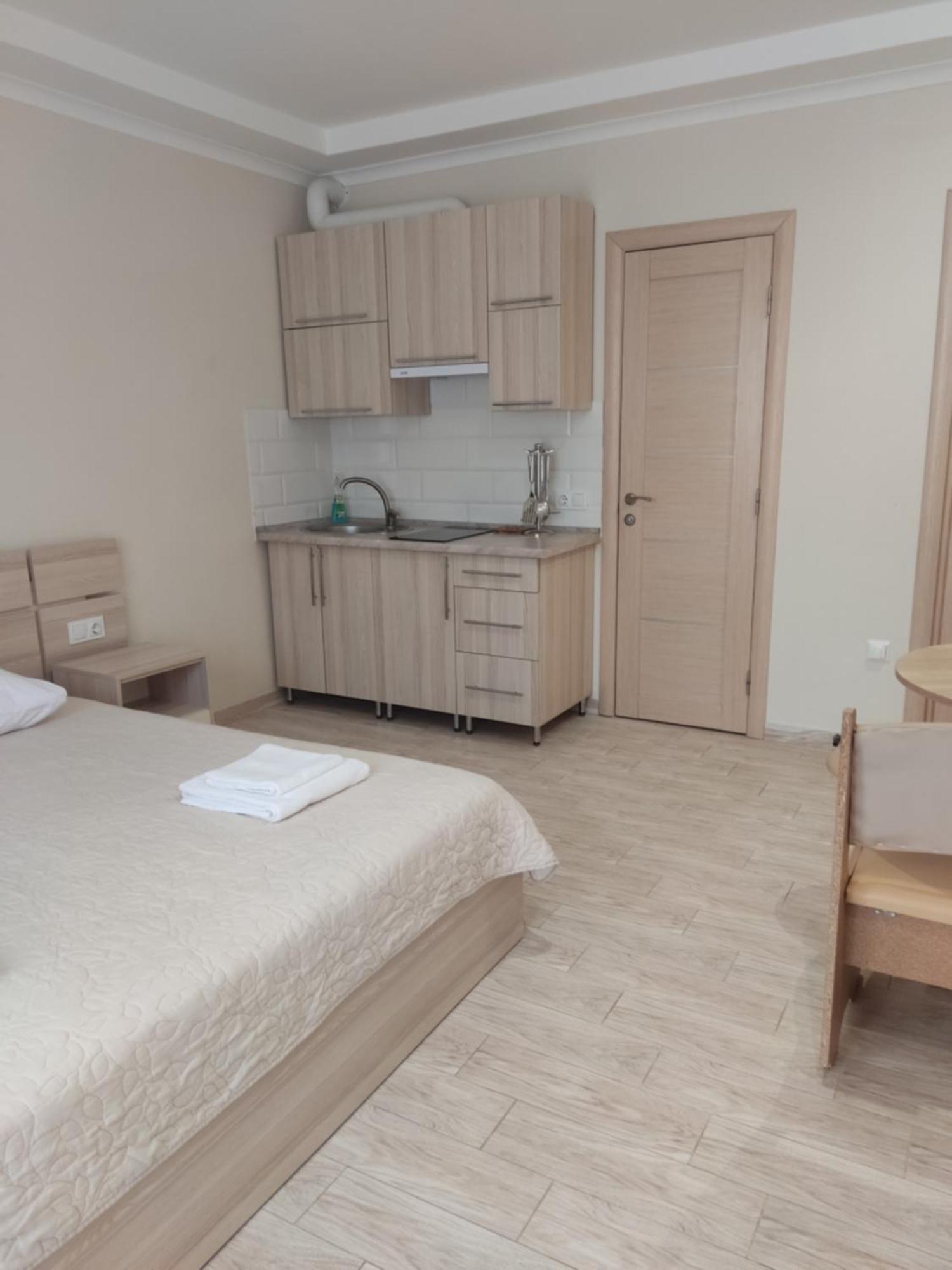 Ferienwohnung Золота Поляна Exterior foto