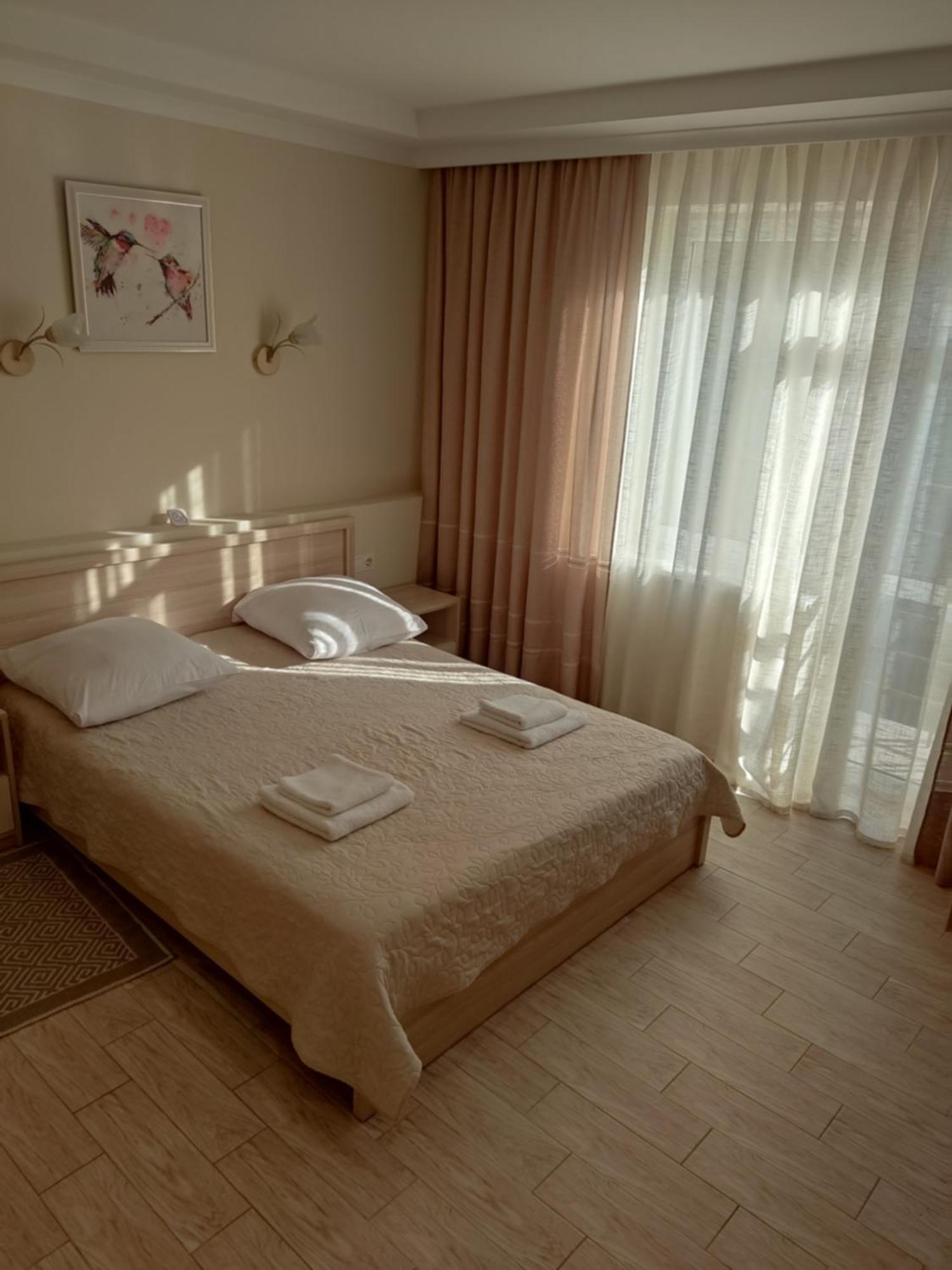 Ferienwohnung Золота Поляна Exterior foto