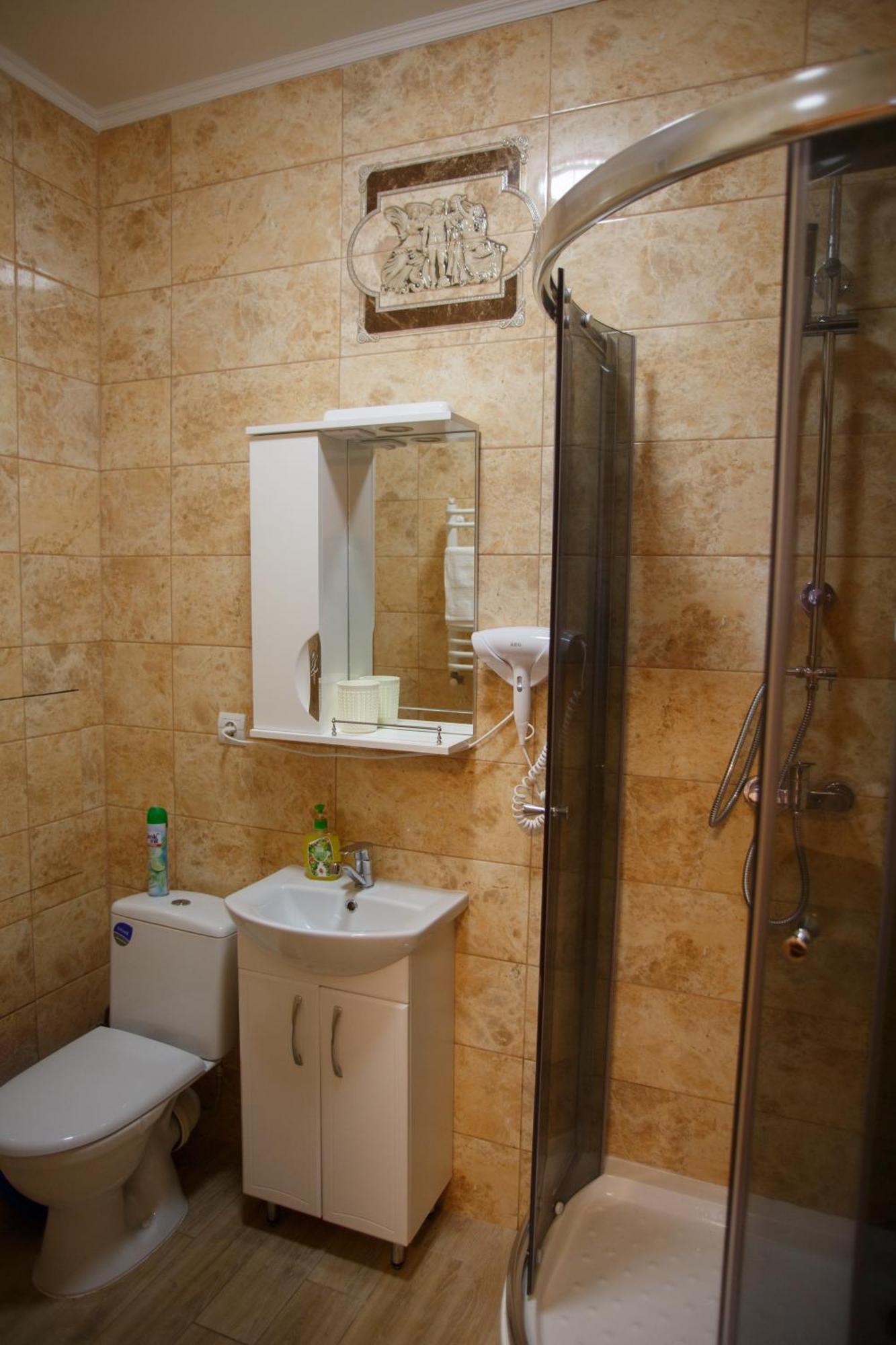 Ferienwohnung Золота Поляна Exterior foto