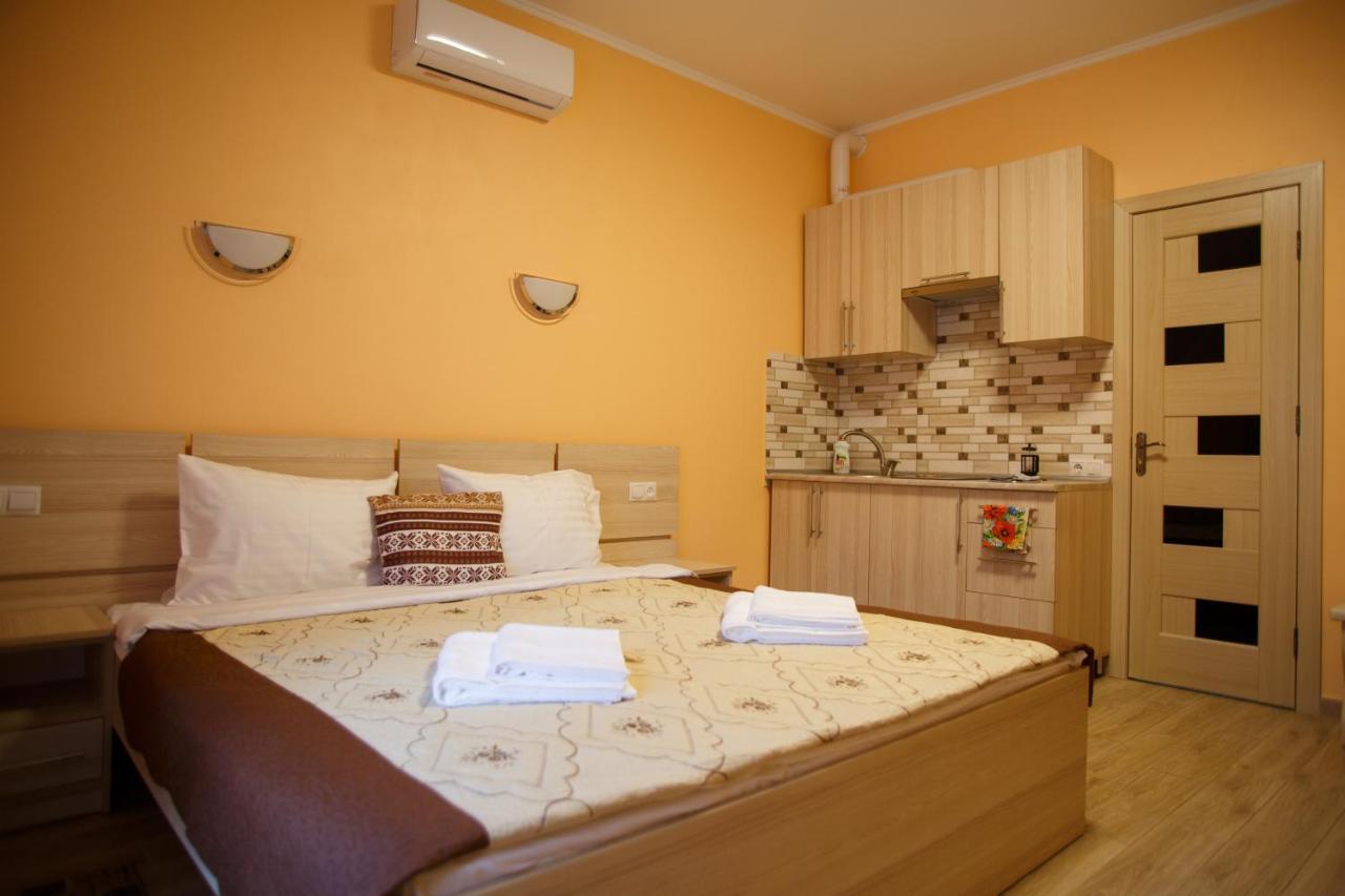 Ferienwohnung Золота Поляна Exterior foto