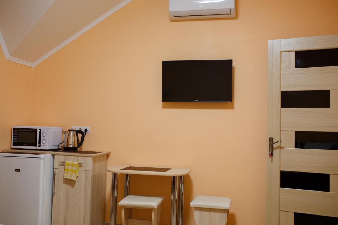 Ferienwohnung Золота Поляна Exterior foto